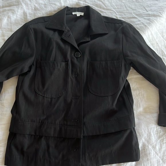 Vetta Capsule Canvas “Chore” Jacket - Picture 4 of 8